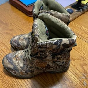 Northside 200 Grams Installation Camo Boots